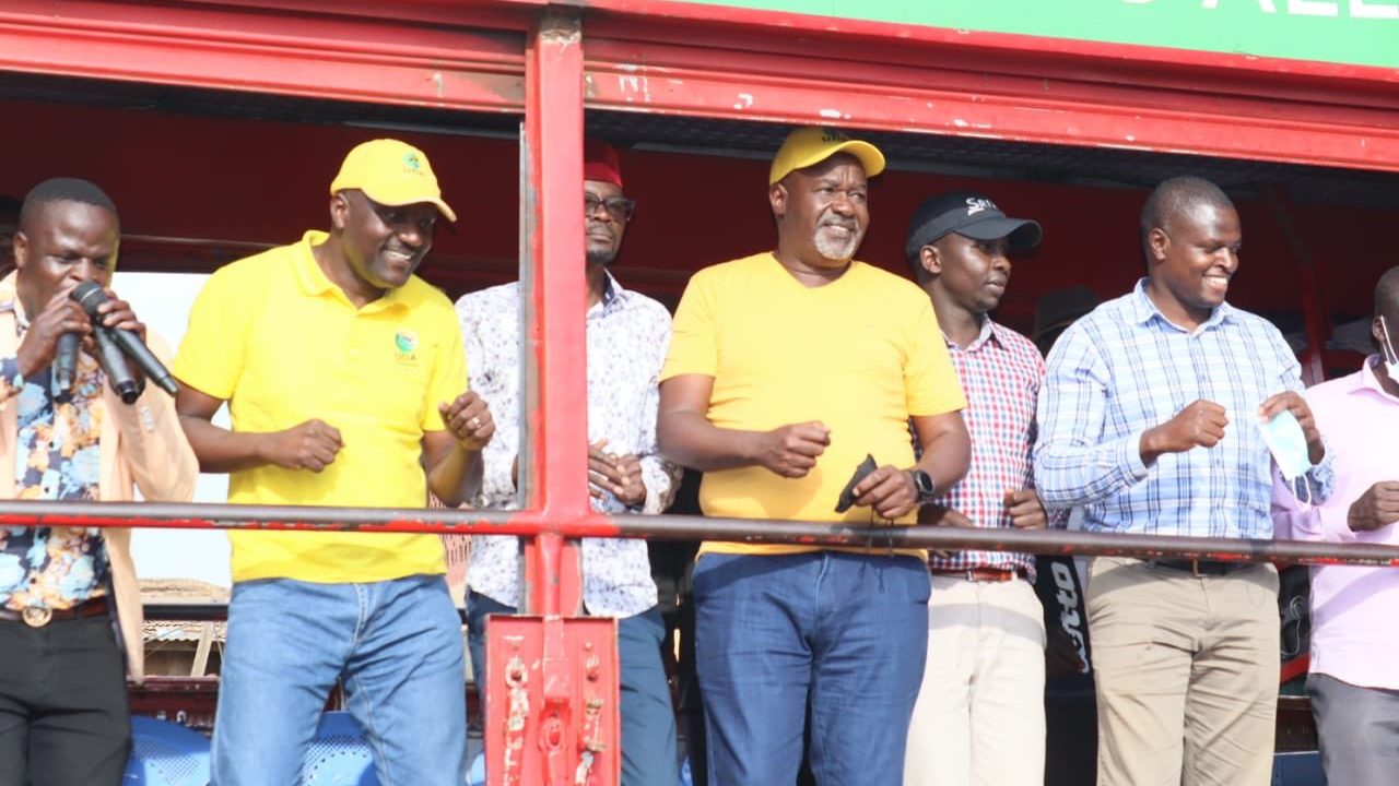 Kabuchai by-election