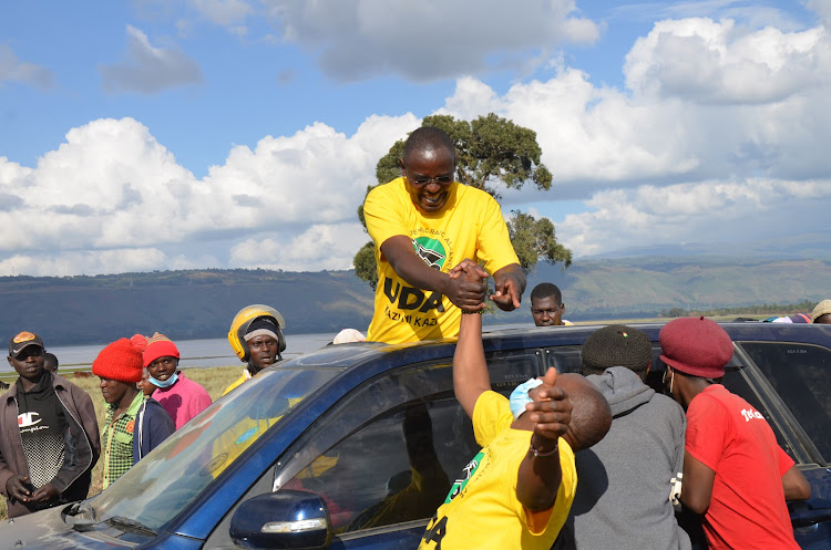 Rurii Ward By Election