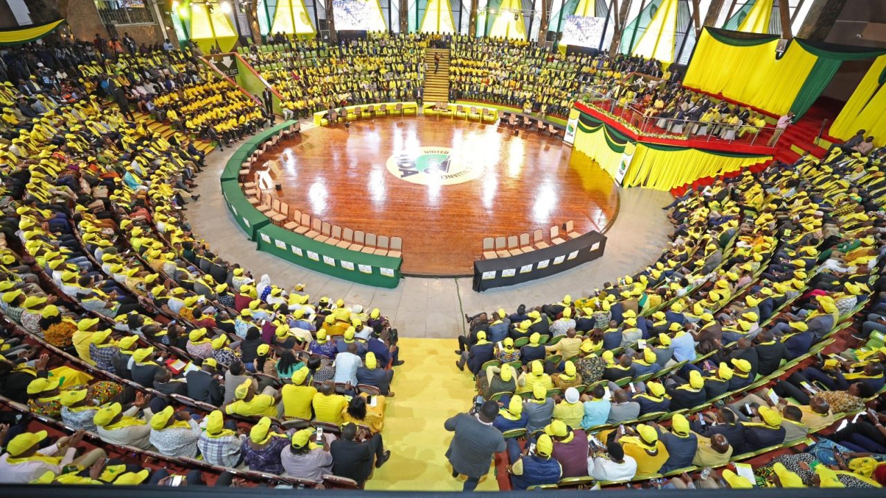 UNITED DEMOCRATIC ALLIANCE(UDA) GRASSROOTS NOTICE