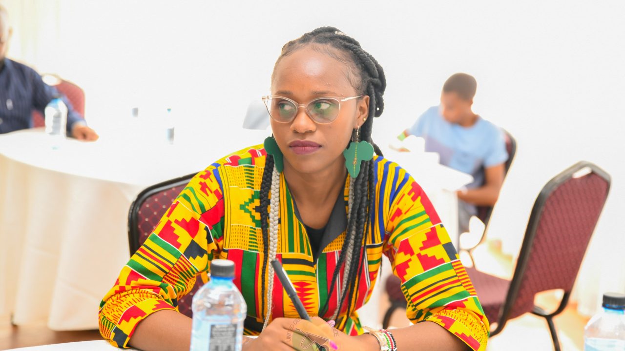 Rise and take up leadership positions