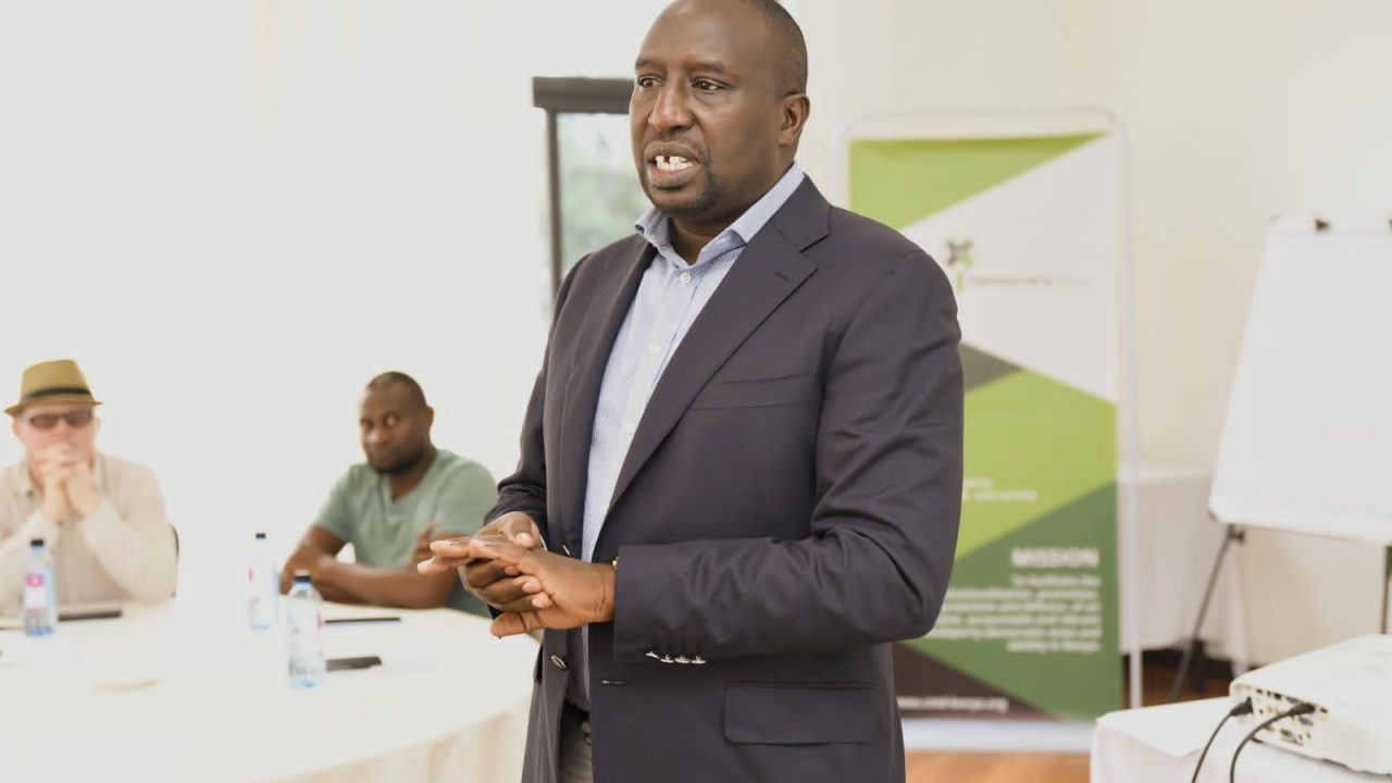 UDA PARTY KEEN ON MENTORING FUTURE LEADERS -EXECUTIVE DIRECTOR