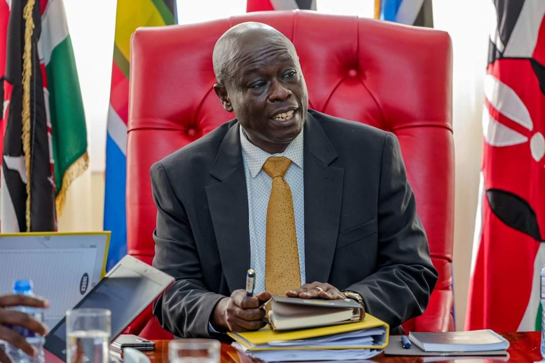 UDA Party Senior Management meeting