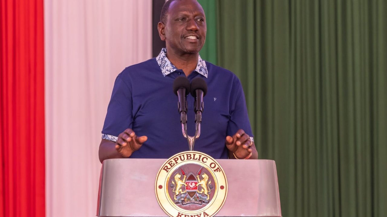 Kenya Kwanza leadership Retreat- Naivasha