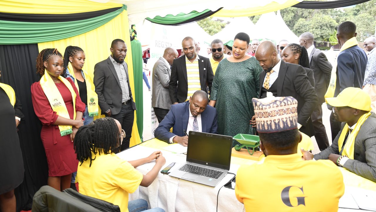 Kenya is now out of Debt Distress.