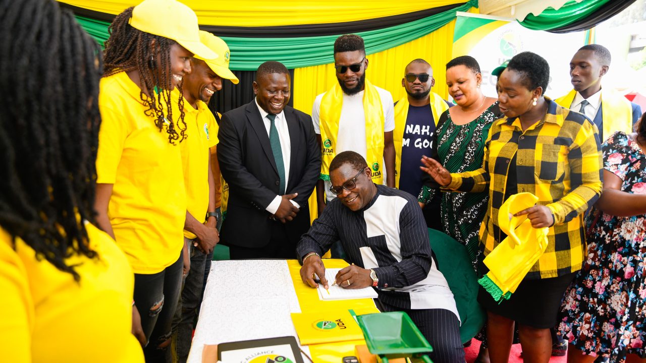 The People’s Dialogue Festival.