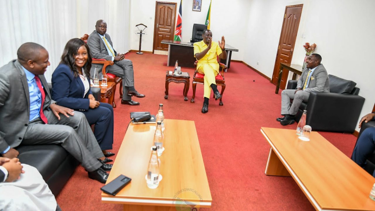 The UDA Party is ready for the Grassroots Election.