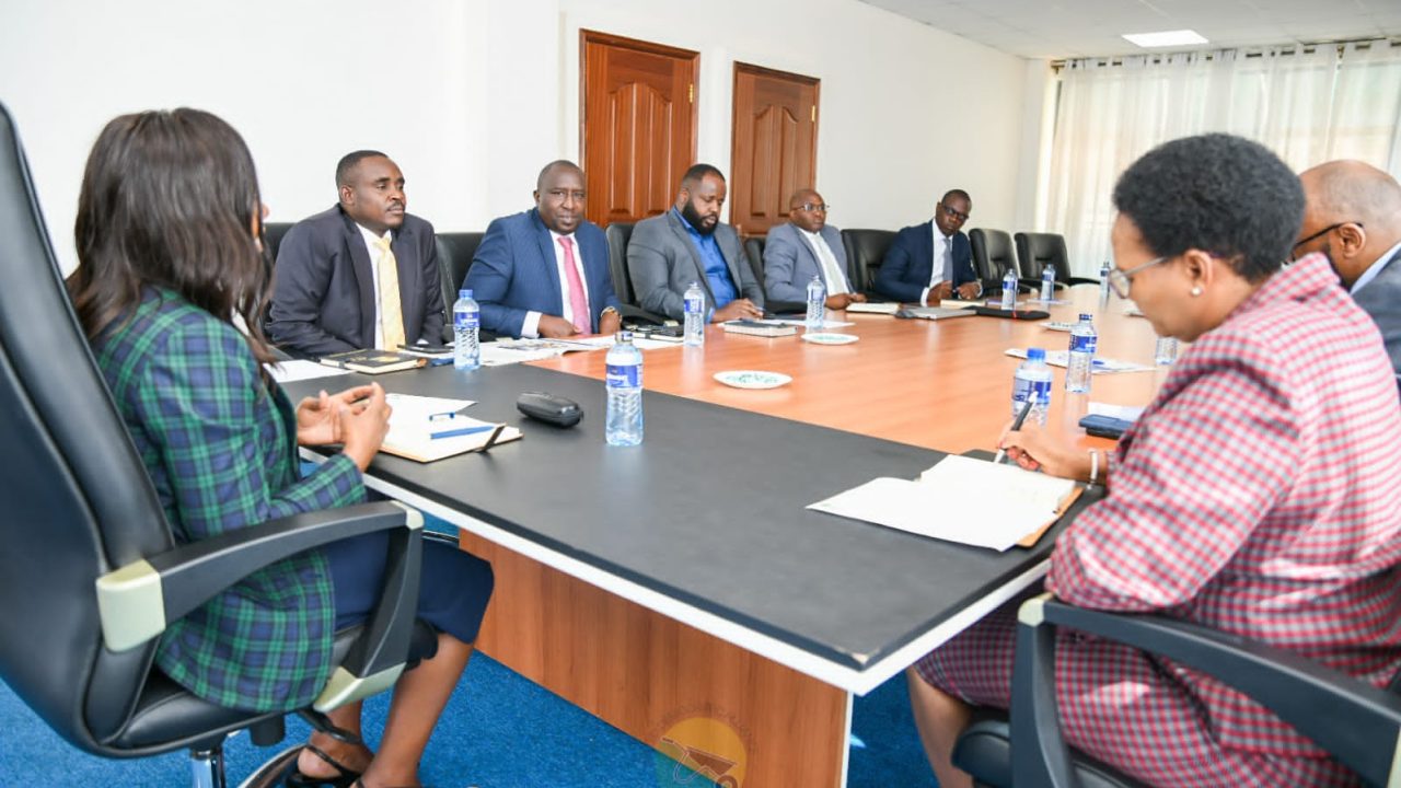 UDA PARTY GRASSROOTS ELECTIONS 2024.   Internal Dispute Resolution Committee (IDRC) Inaugural Meeting