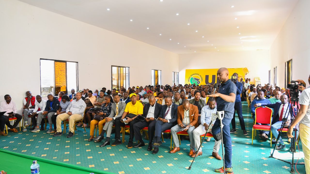 Dispute Resolution Framework for UDA Grassroots Elections