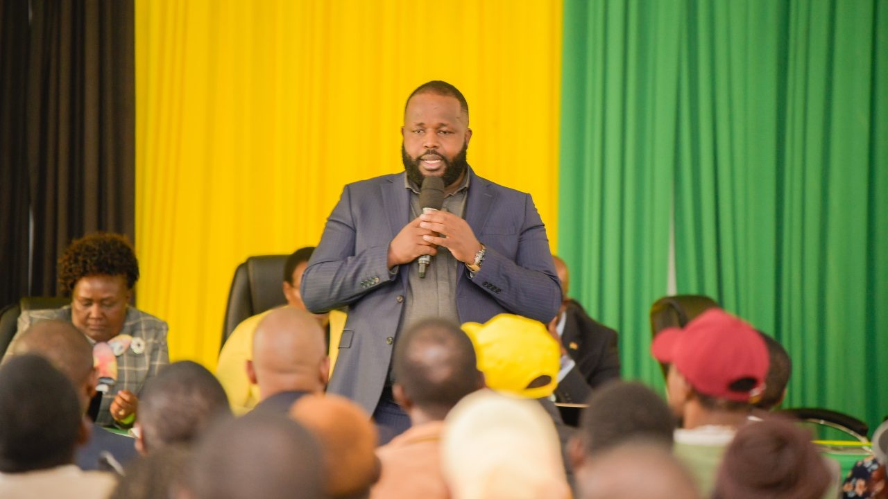 UDA PARTY GRASSROOTS ELECTION 2024.         We are ready for the Grassroot Elections.