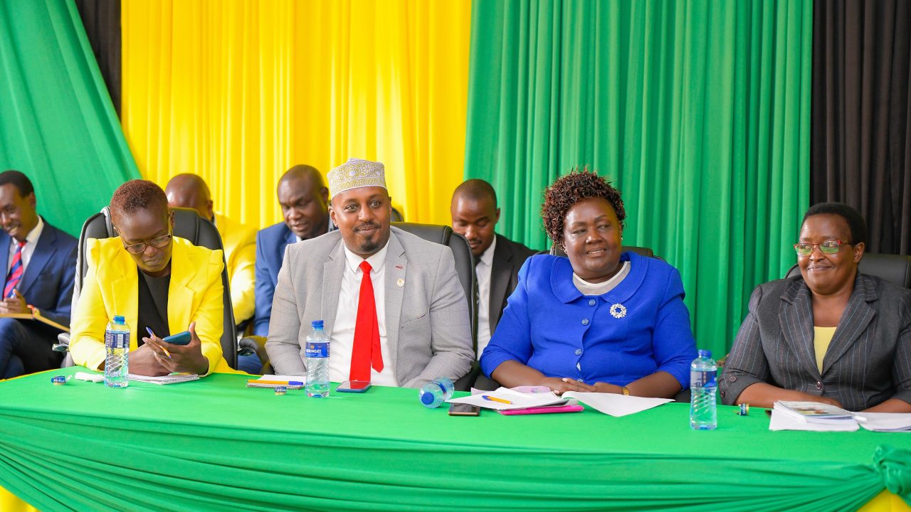 UDA  CONCLUDES ASPIRANTS TRAINING AHEAD OF PARTY POLLS.