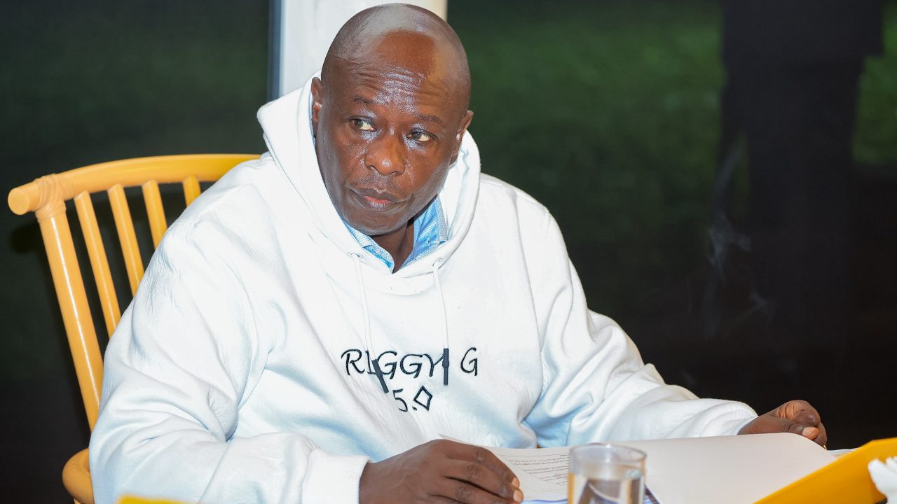 UDA PARTY GRASSROOTS ELECTIONS. Deputy Party leader Chairs the National Steering Committee (NSC)Meeting.