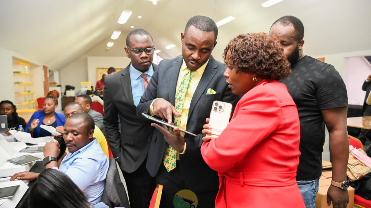 UDA PARTY GRASSROOTS ELECTION. Inspection of Party Preparedness.