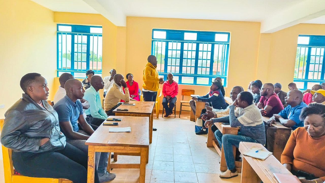 BUSIA GRASSROOTS REPEAT ELECTION ON COURSE