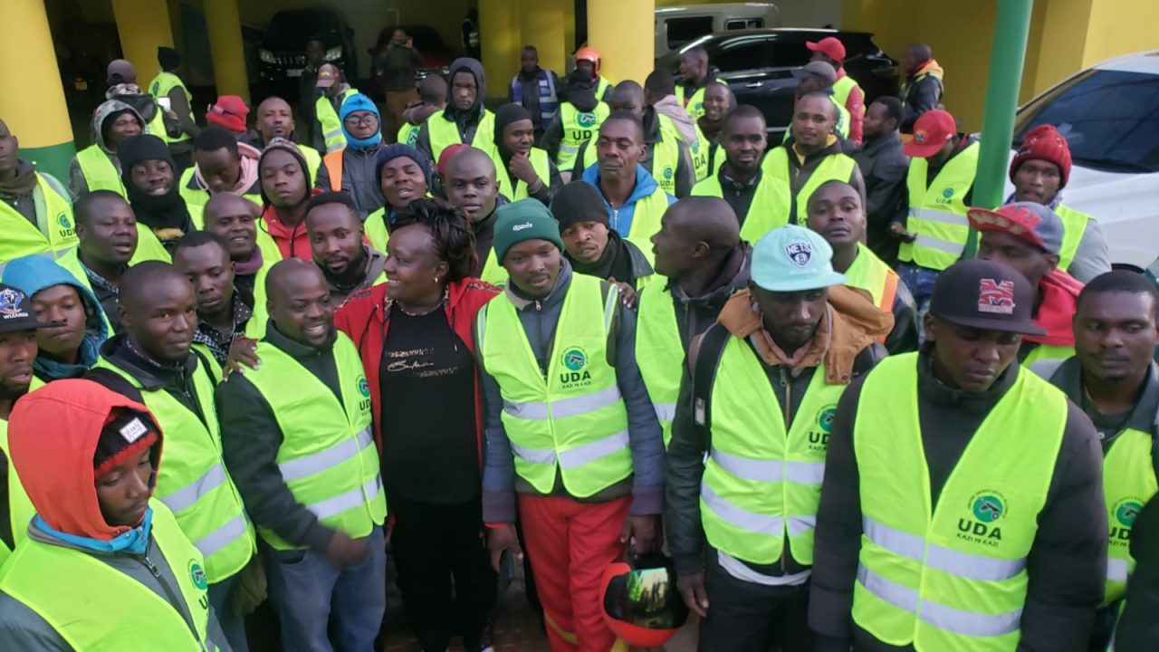 UDA PARTY GRASSROOTS ELECTION 2024.