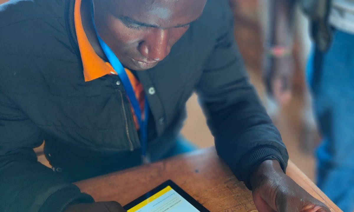 UDA PARTY GRASSROOTS ELECTION 2024.