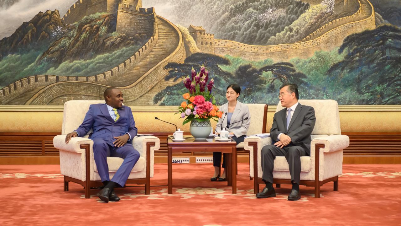 Kenya-China Economic Relations dominate UDA Party Visit to the communist Party of China(CPC).