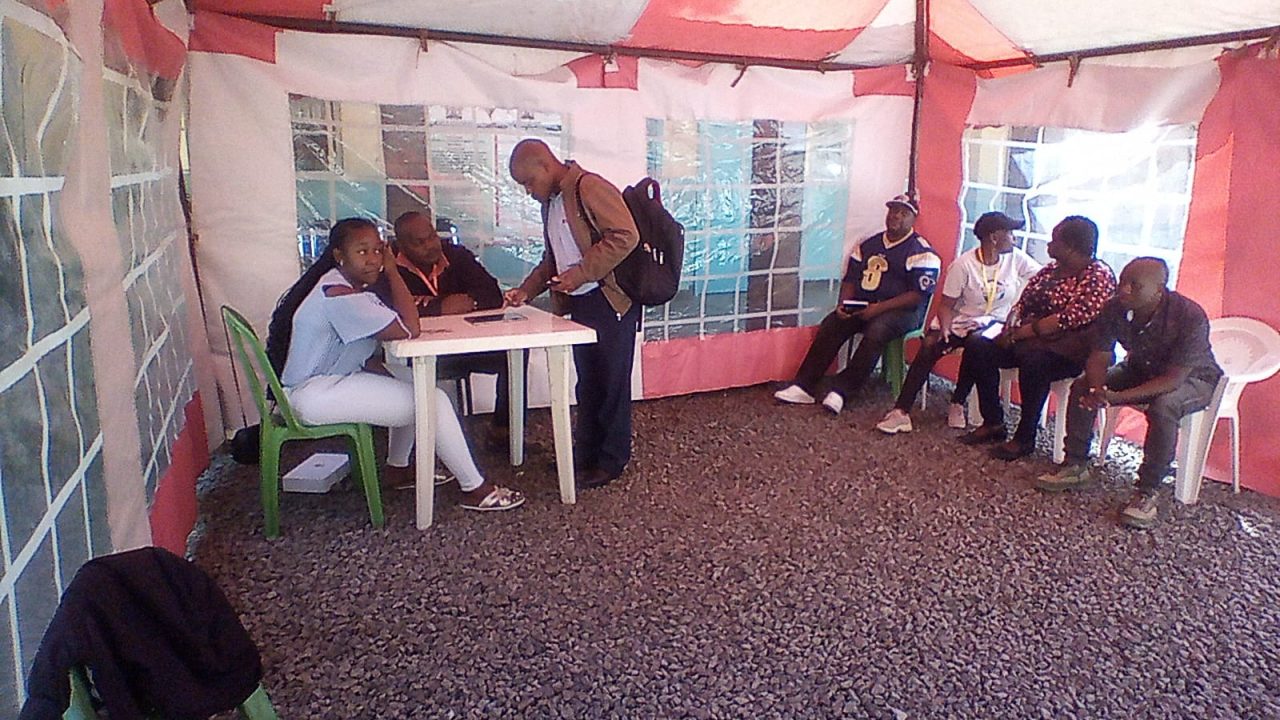 BUSIA CONSTITUENCY GRASSROOTS ELECTIONS