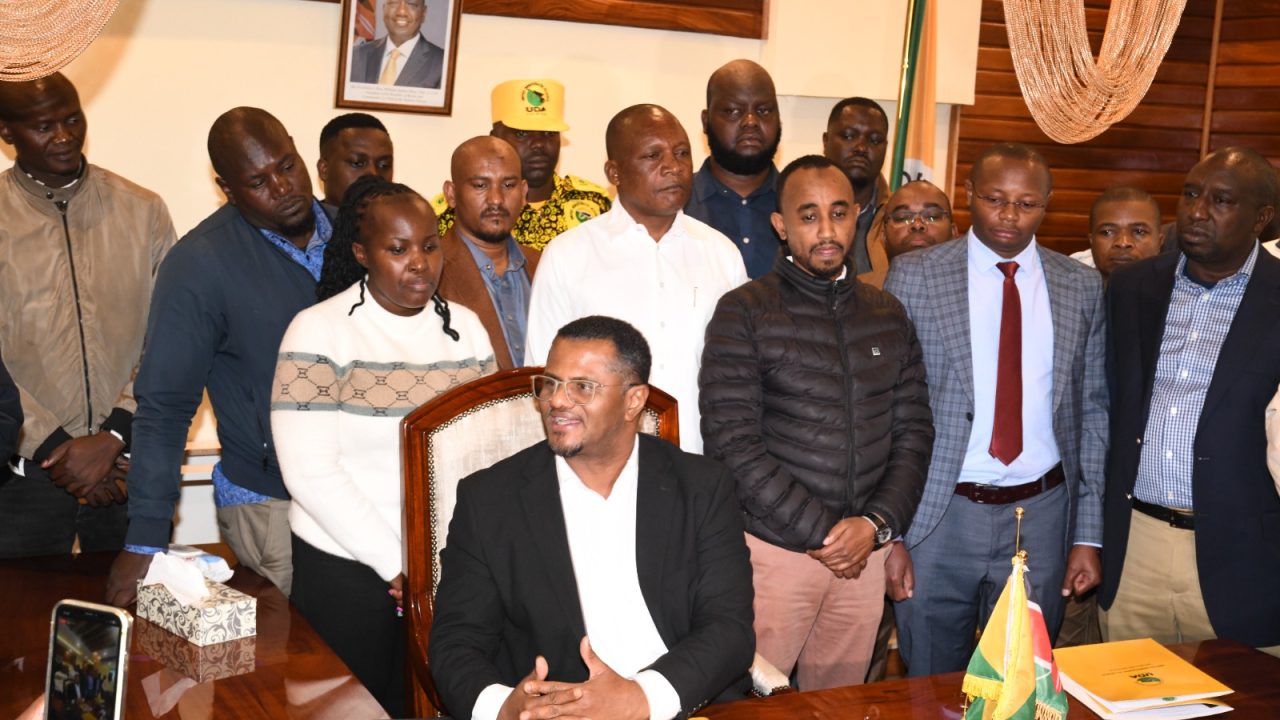 UDA Party Rebukes Former Secretary General Malala’s Unfounded Claims Following Ouster