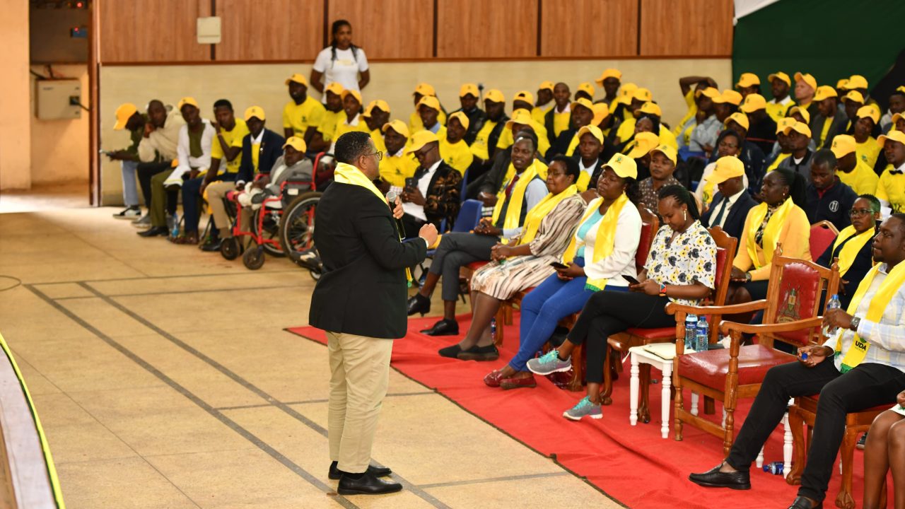 UDA calls for unity at North Rift Comrade Chapter