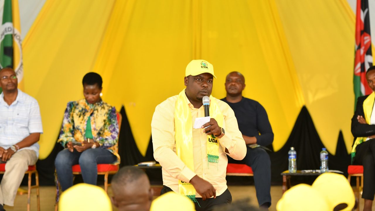 We are winning the war against unemployment – UDA declares in Kakamega