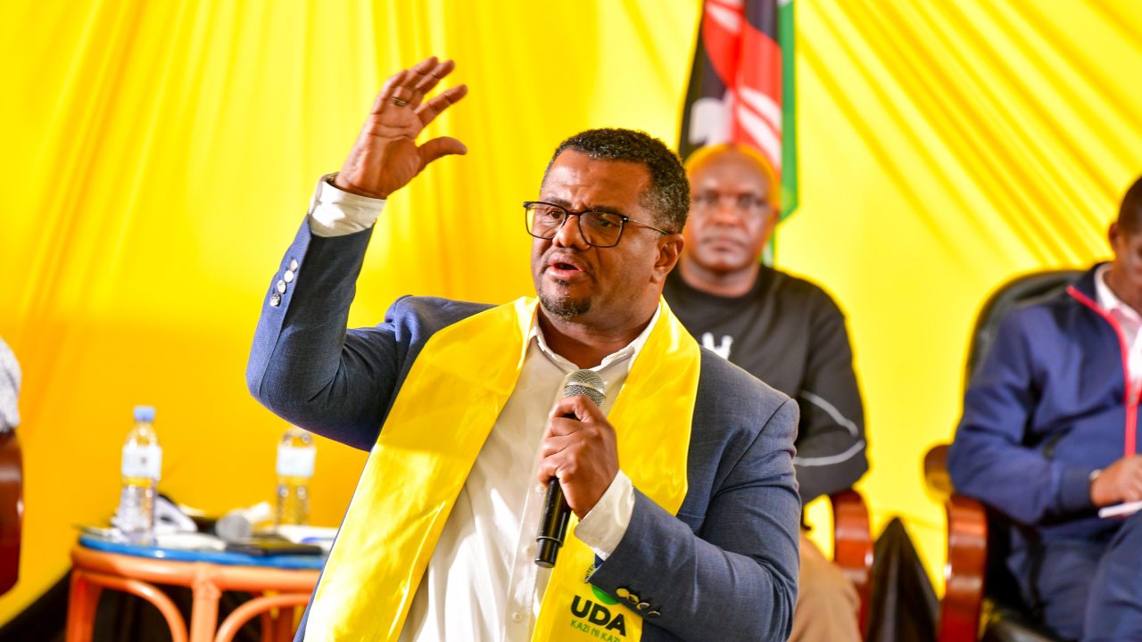 Government to engage wananchi on critical matters- UDA SG Hassan Omar