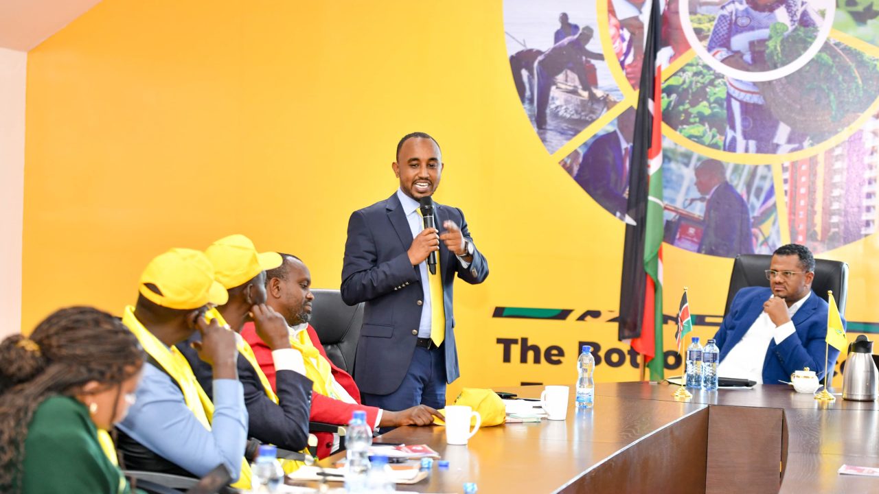 UDA meets Nakuru MCAs over assembly leadership