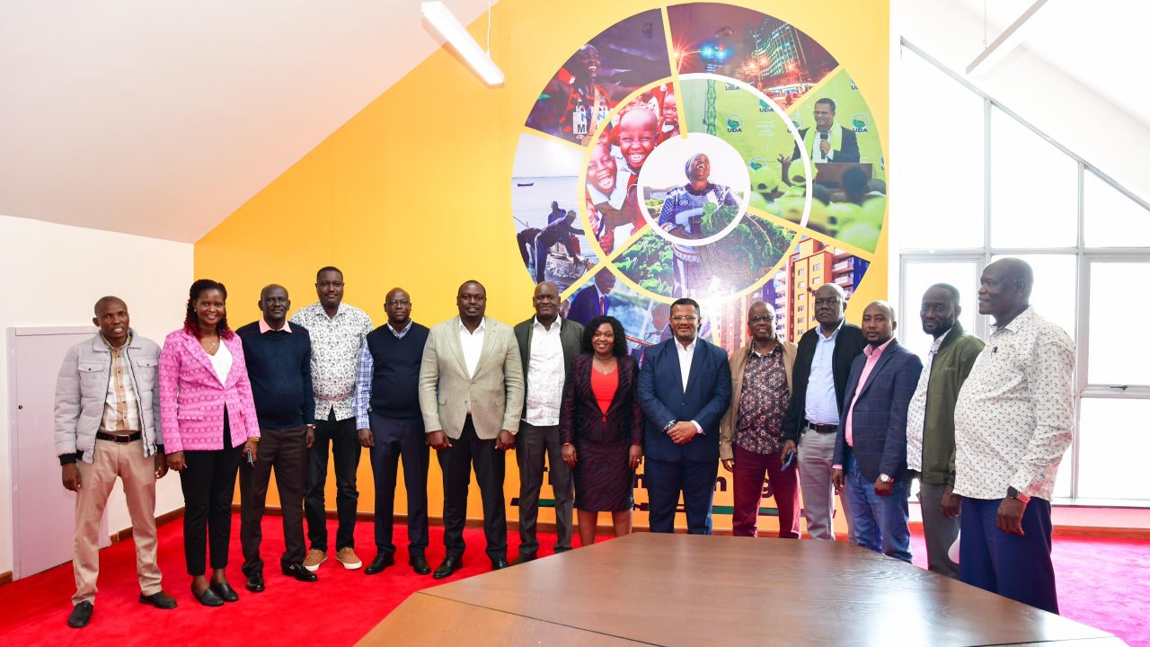 UDA Party will open a county office in Turkana as it continues to grow its presence in the grassroots