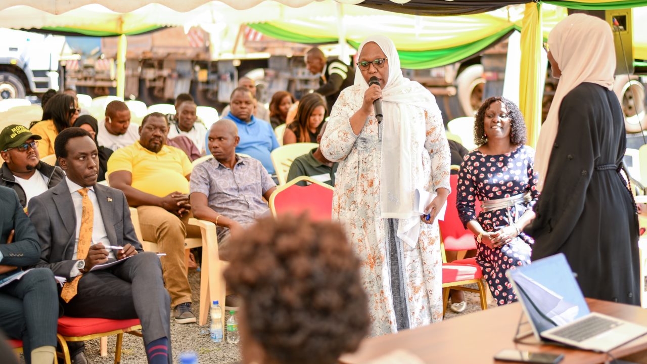 Coast Counties in Nairobi for UDA polls sensitization