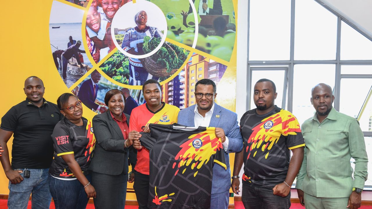 SG Hassan Omar pledges to rescue cash strapped Embu National Super League 3K FC
