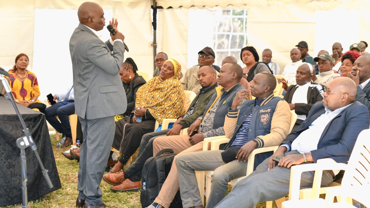 UDA embarks on sensitization ahead of April party grassroots polls