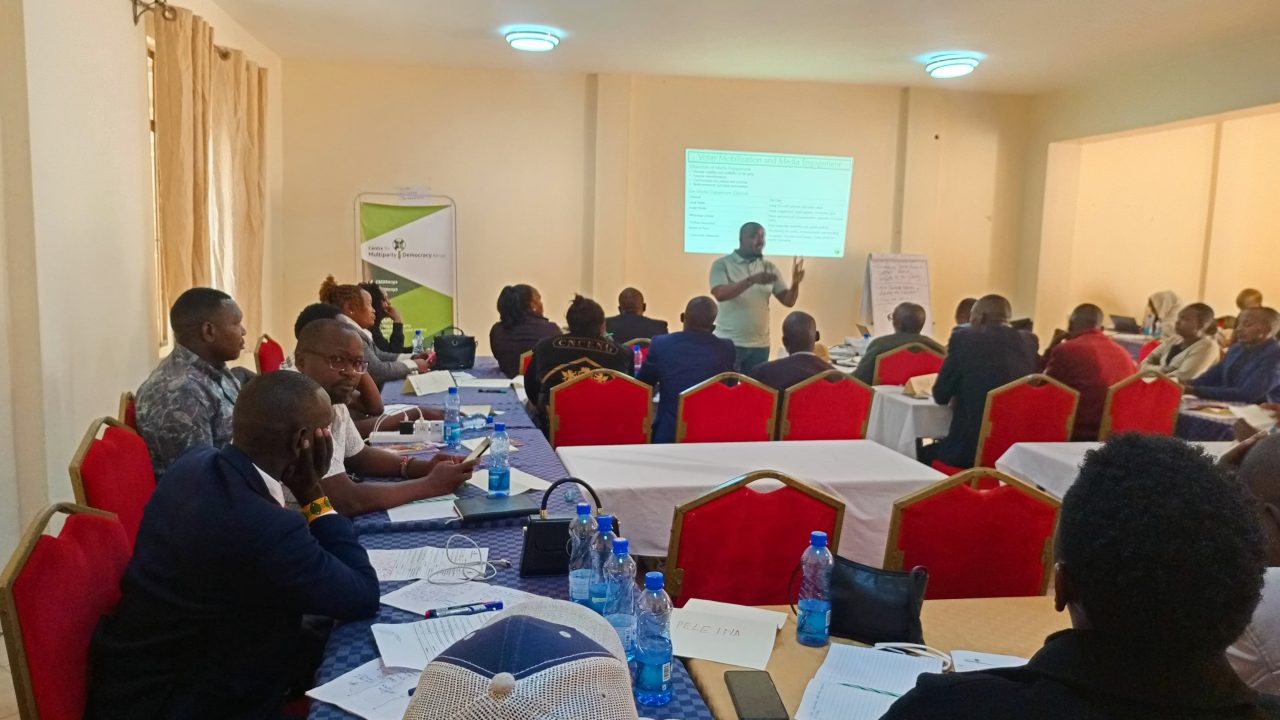 The United Democratic Alliance party has kicked off a robust grassroots campaign programme dubbed ‘UDA Mashinani’ aimed at strengthening its presence across the country.