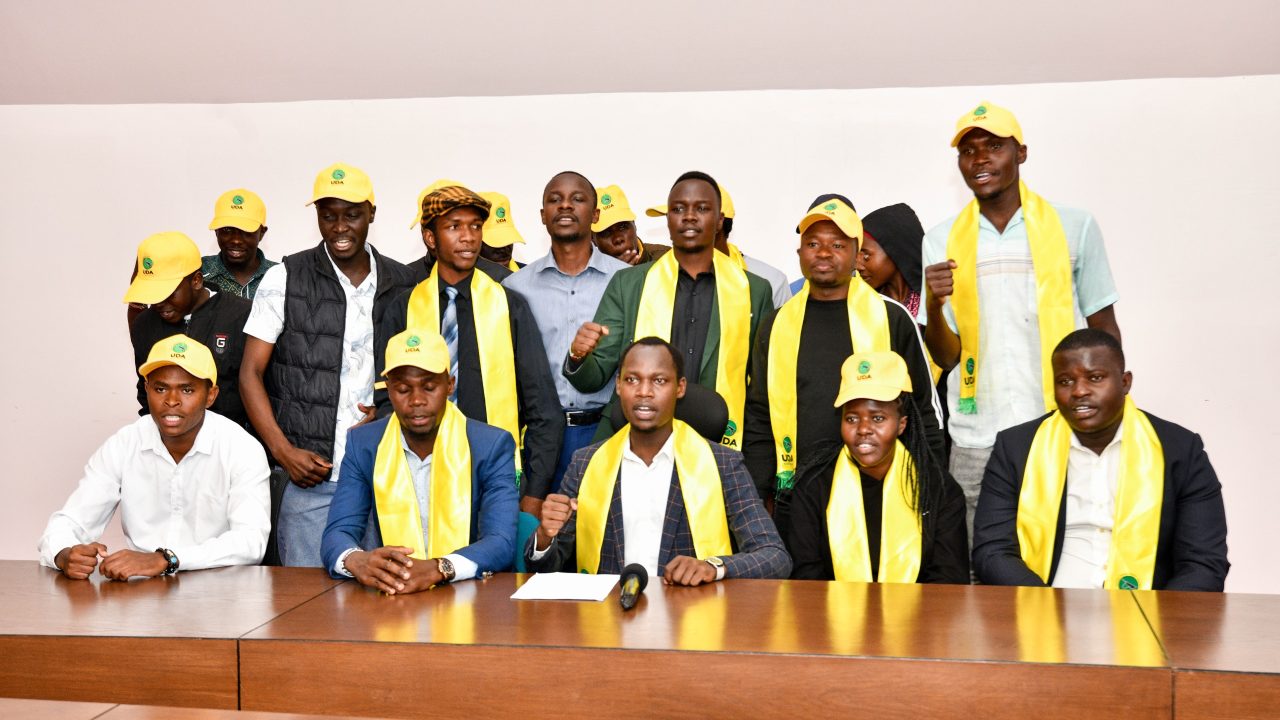 UDA Youth League calls for restraint ahead of Gen-Z demos