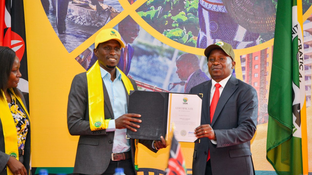 UDA clears 21 candidates for November 27 by-elections