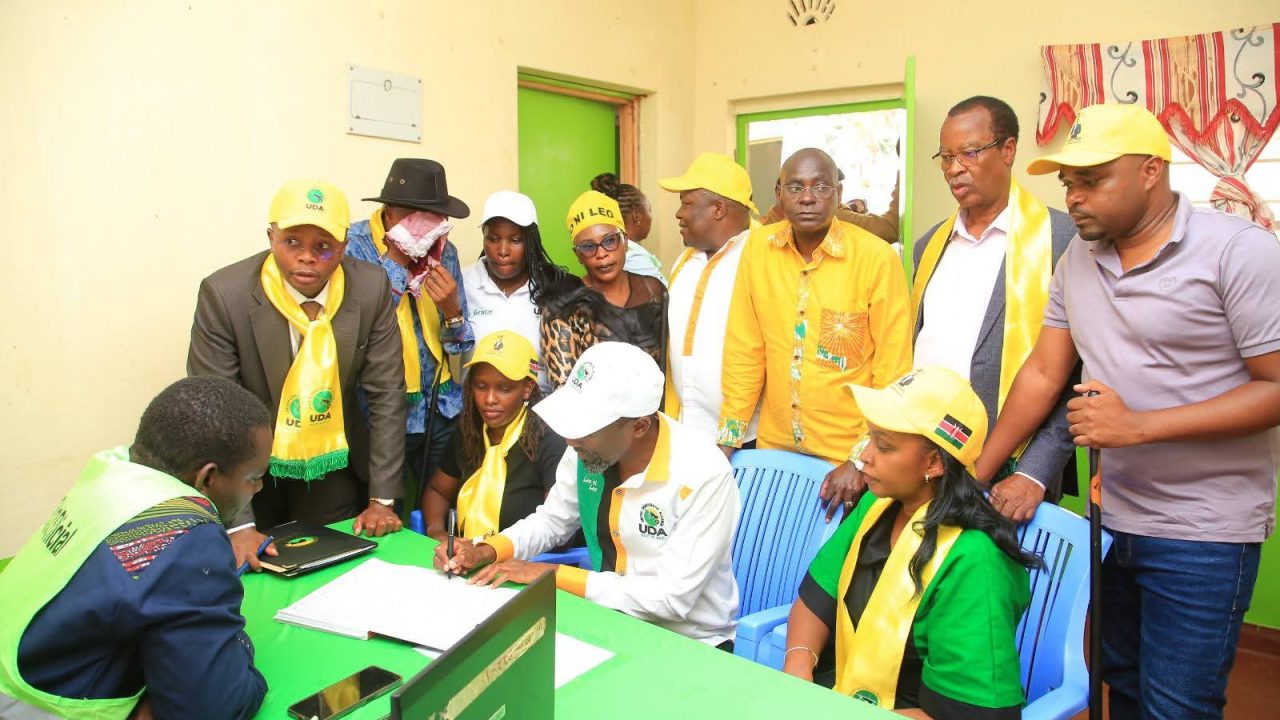 Battle lines drawn as IEBC clears UDA candidates