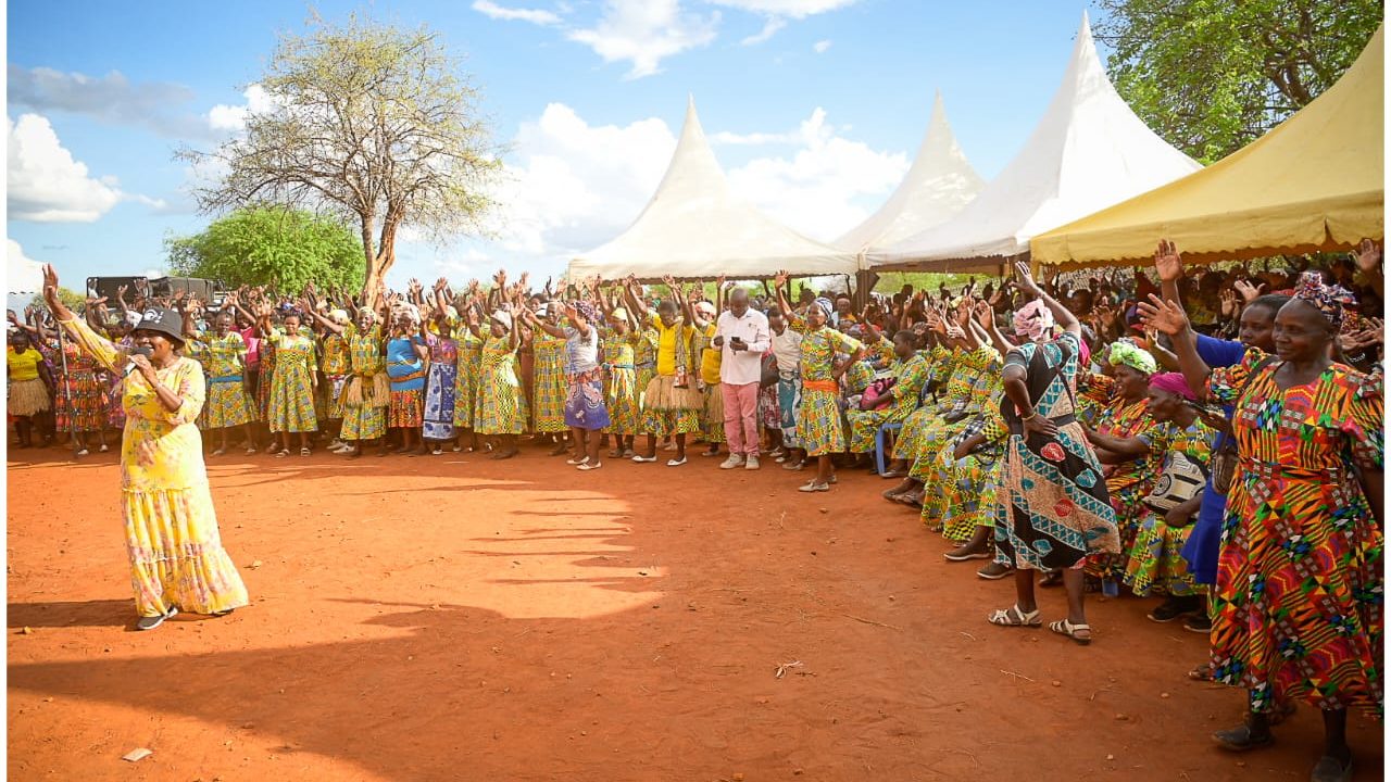 Women will be in my leadership vows Mbeere North UDA’s Wamuthende