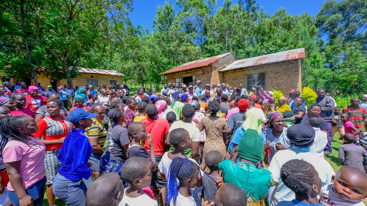 Farouk Kibet leads Ndakwa’s campaigns in Chemche Ward