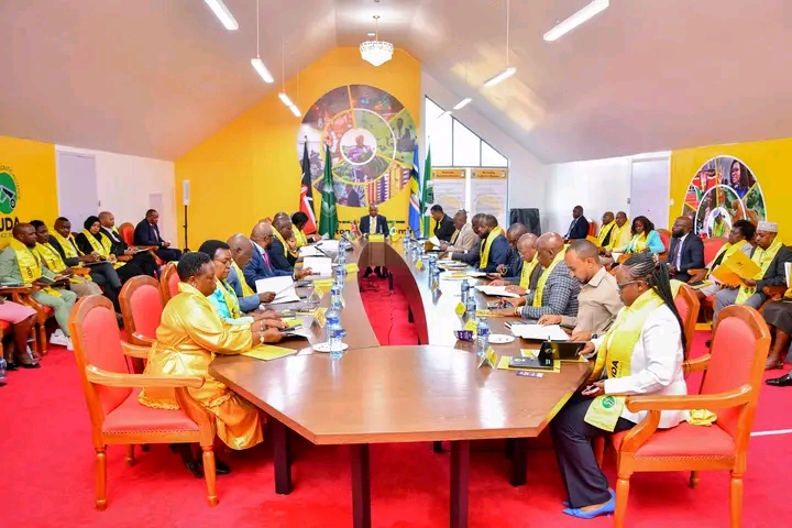 UDA to punish by-election rebels