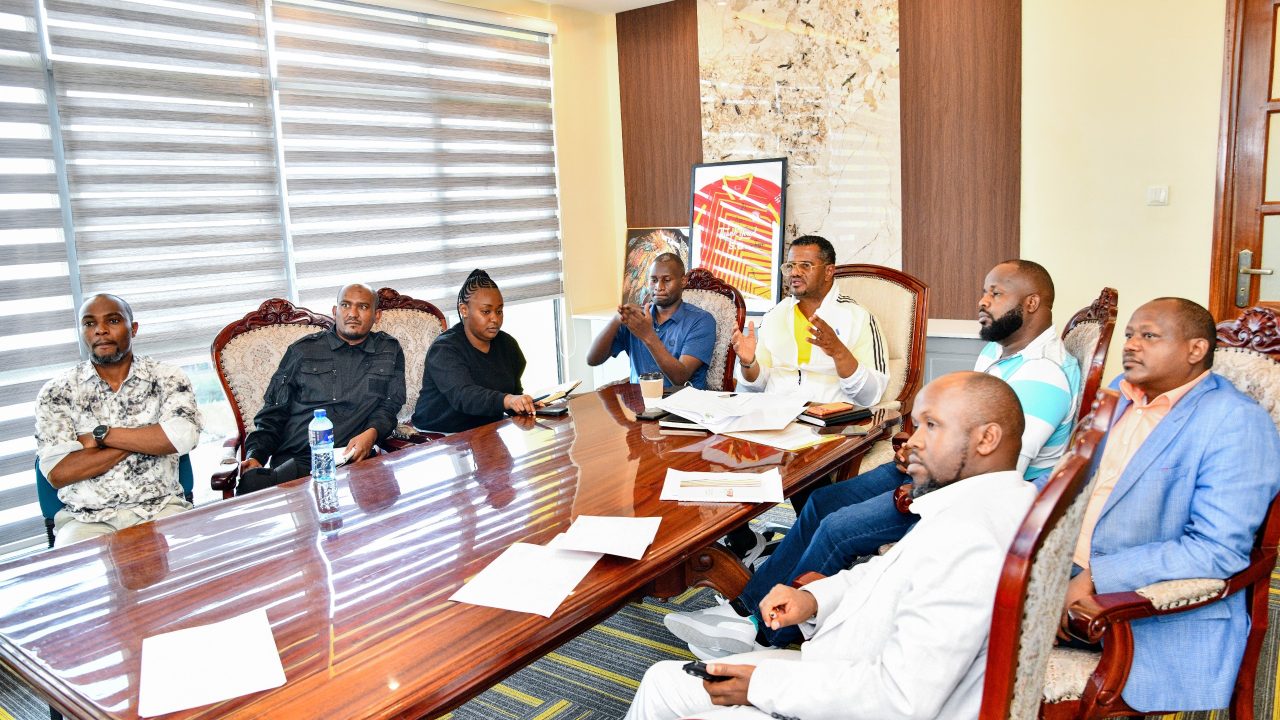 UDA virtual meeting with leaders for forthcoming grassroots Elections