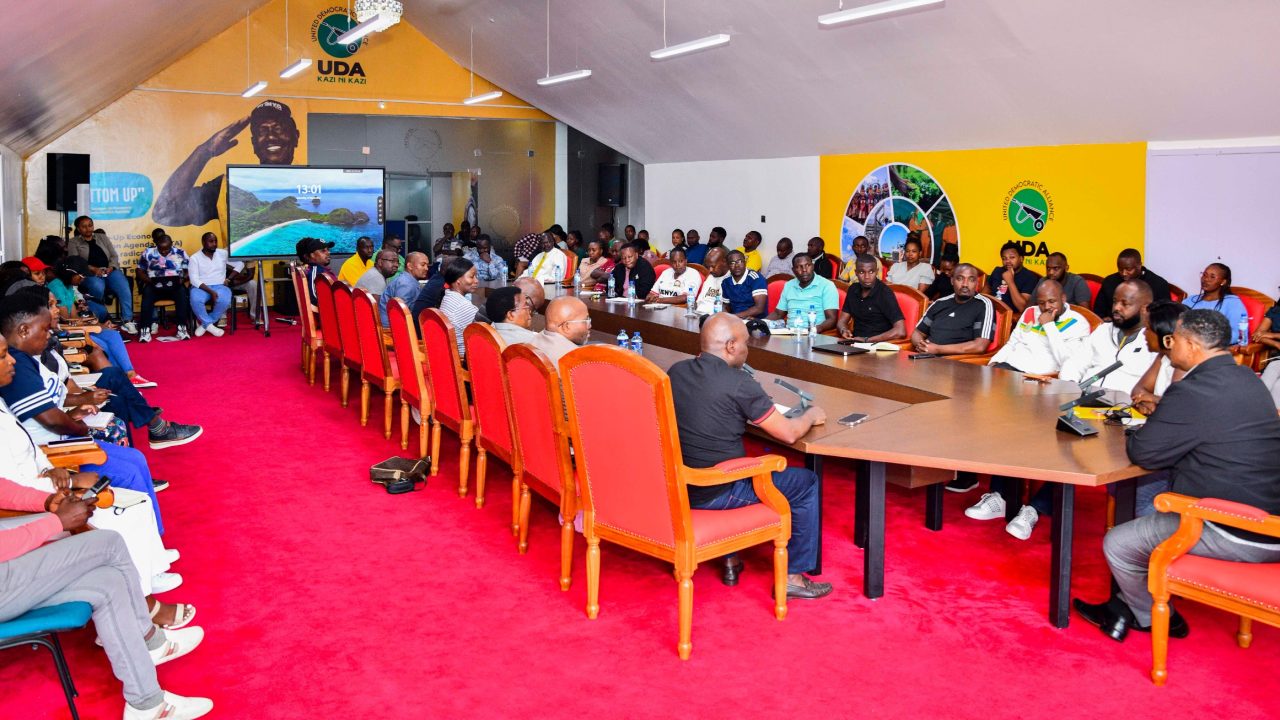 UDA) Party Chairperson Governor Cecily Mbarire will be leading a two-week sensitization program ahead of the party’s grassroots election scheduled for January 10 across 20 counties