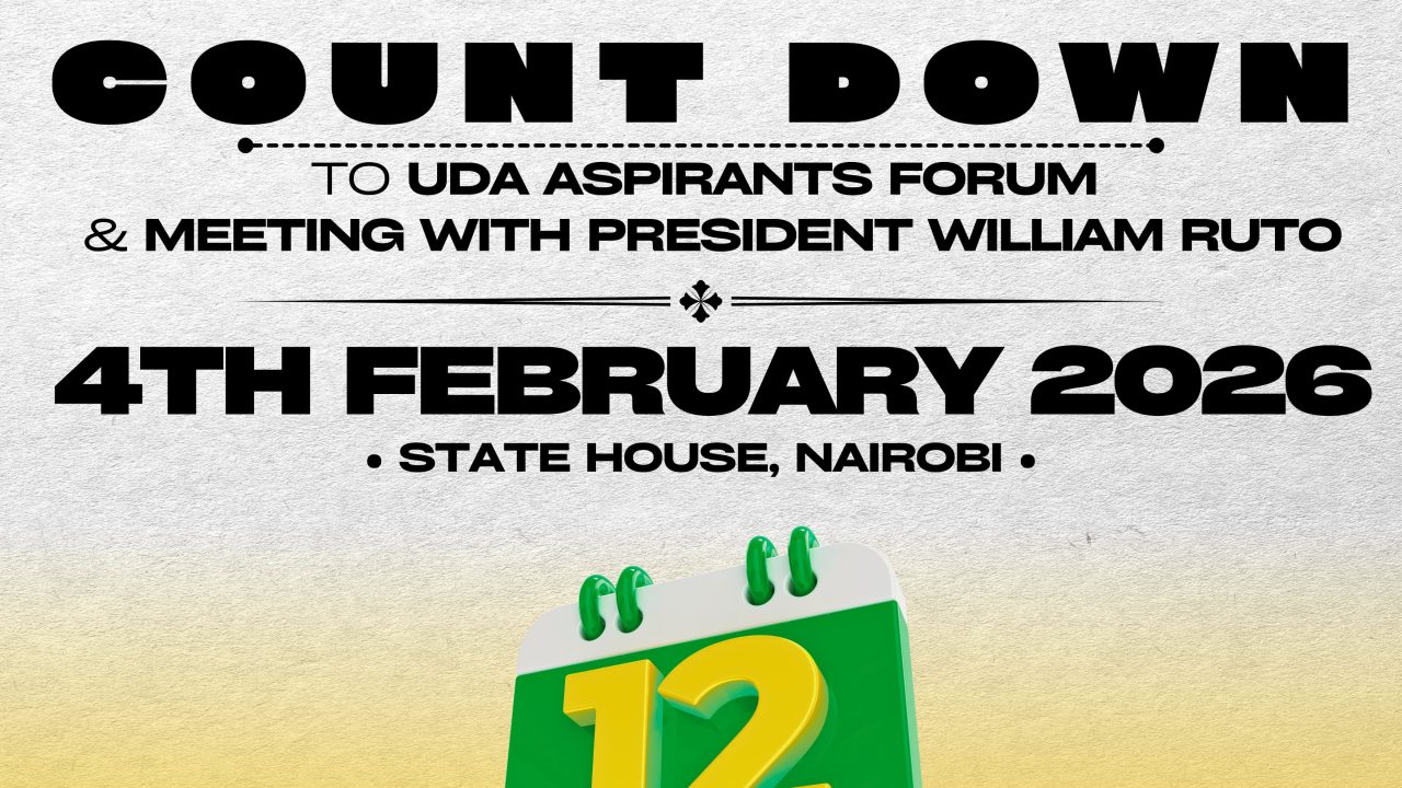 UDA ASPIRANTS FORUM