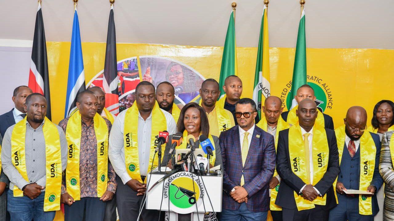 UDA establish ‘2027 Aspirants Forum’, schedule Monday meeting at Statehouse