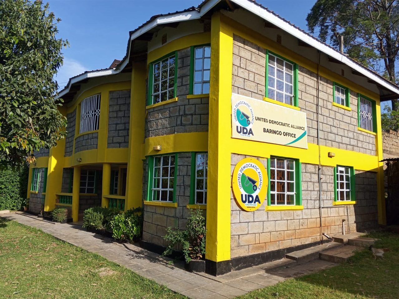baringo