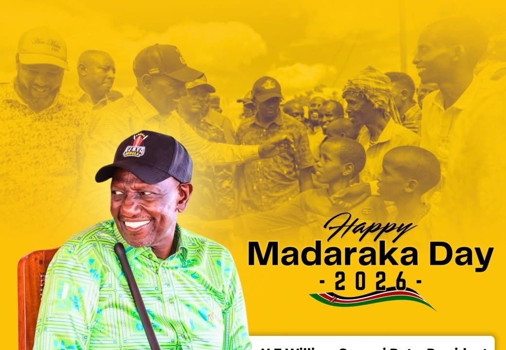Happy Madaraka Day, Kenya