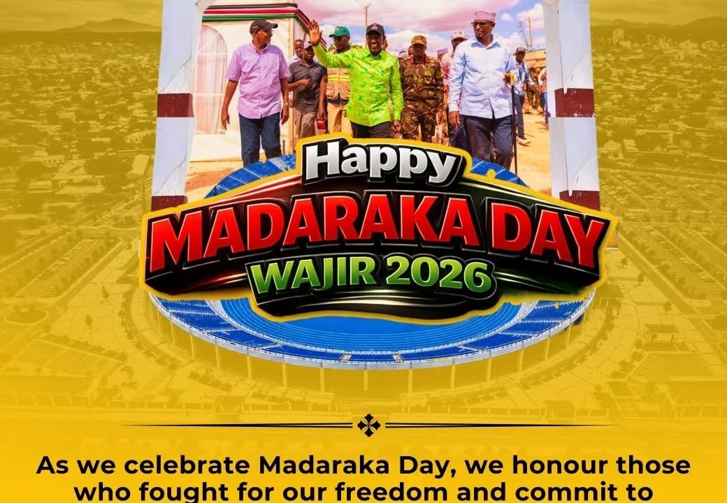 Happy Madaraka Day