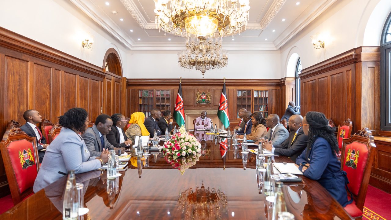 Party Leader William Ruto Receives UDA Disciplinary Report, Urges Stronger Internal Accountability