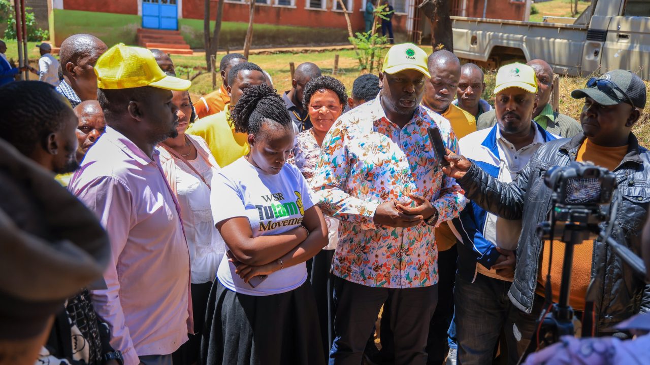 UDA Successfully Concludes Ward Elections Across All 45 Wards in Kisii County